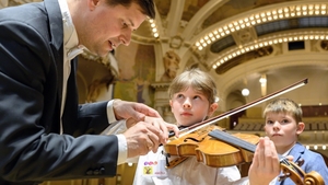 Orchestr na dotek – Východ. Koncert vhodný pro rodiny s dětmi od 5 let